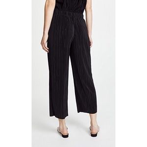 Madewell Micro Pleat Pants